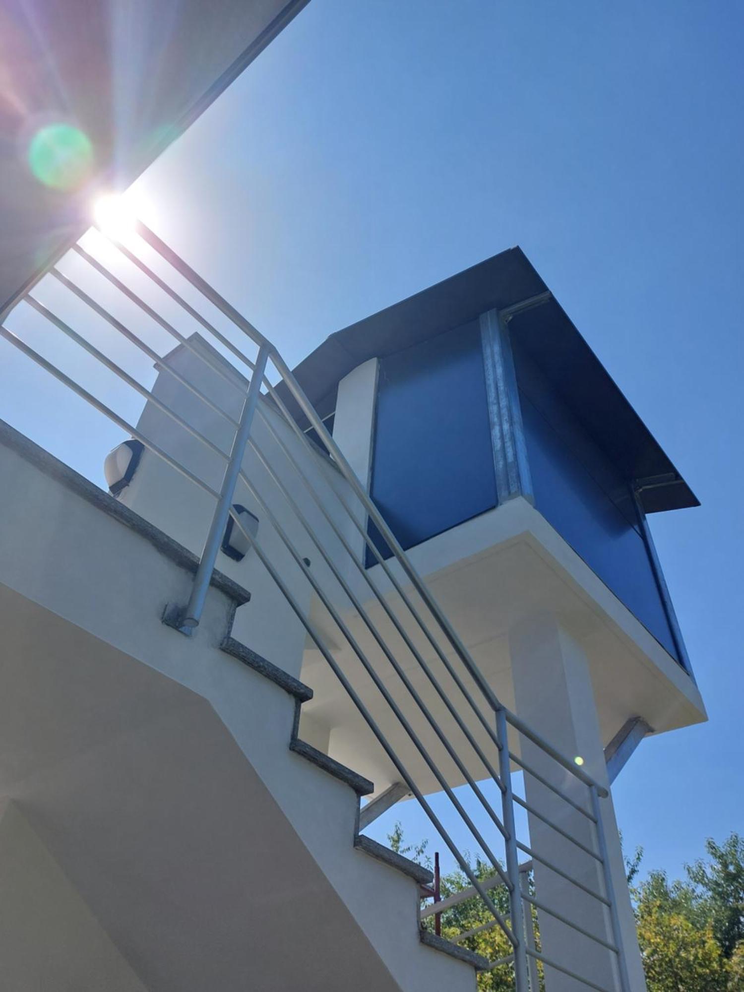 Skylab Ξενοδοχείο Gozzano Εξωτερικό φωτογραφία
