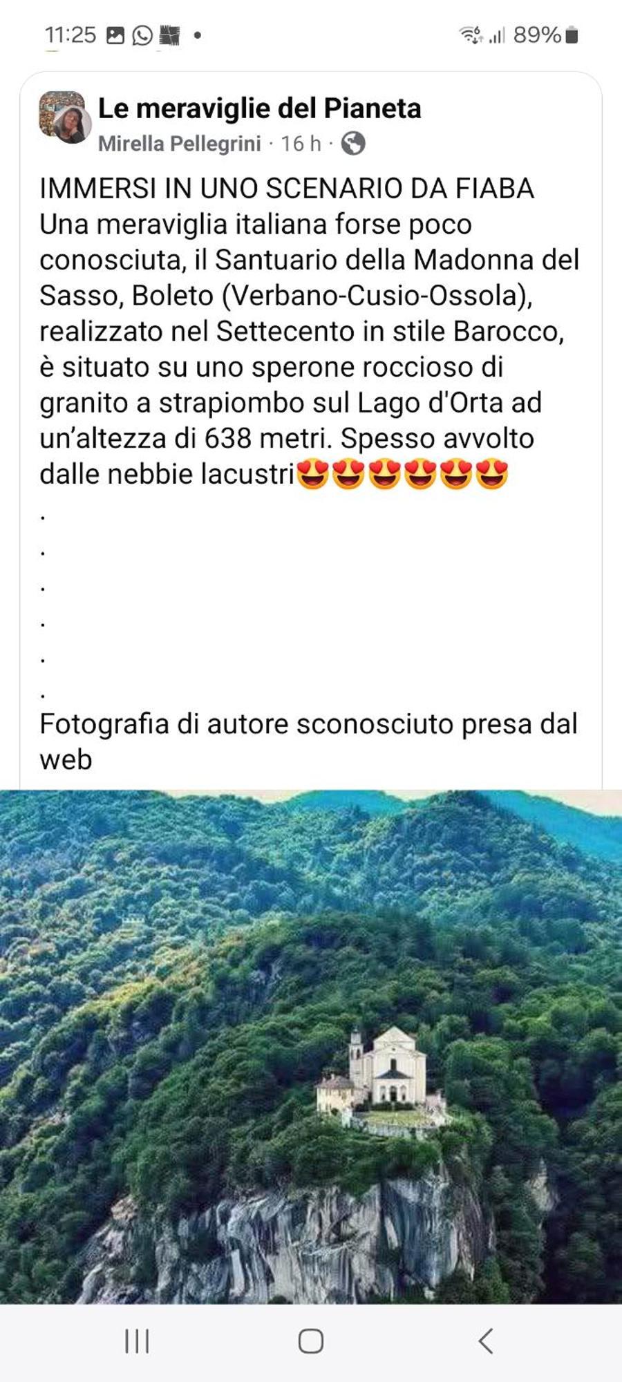 Skylab Ξενοδοχείο Gozzano Εξωτερικό φωτογραφία